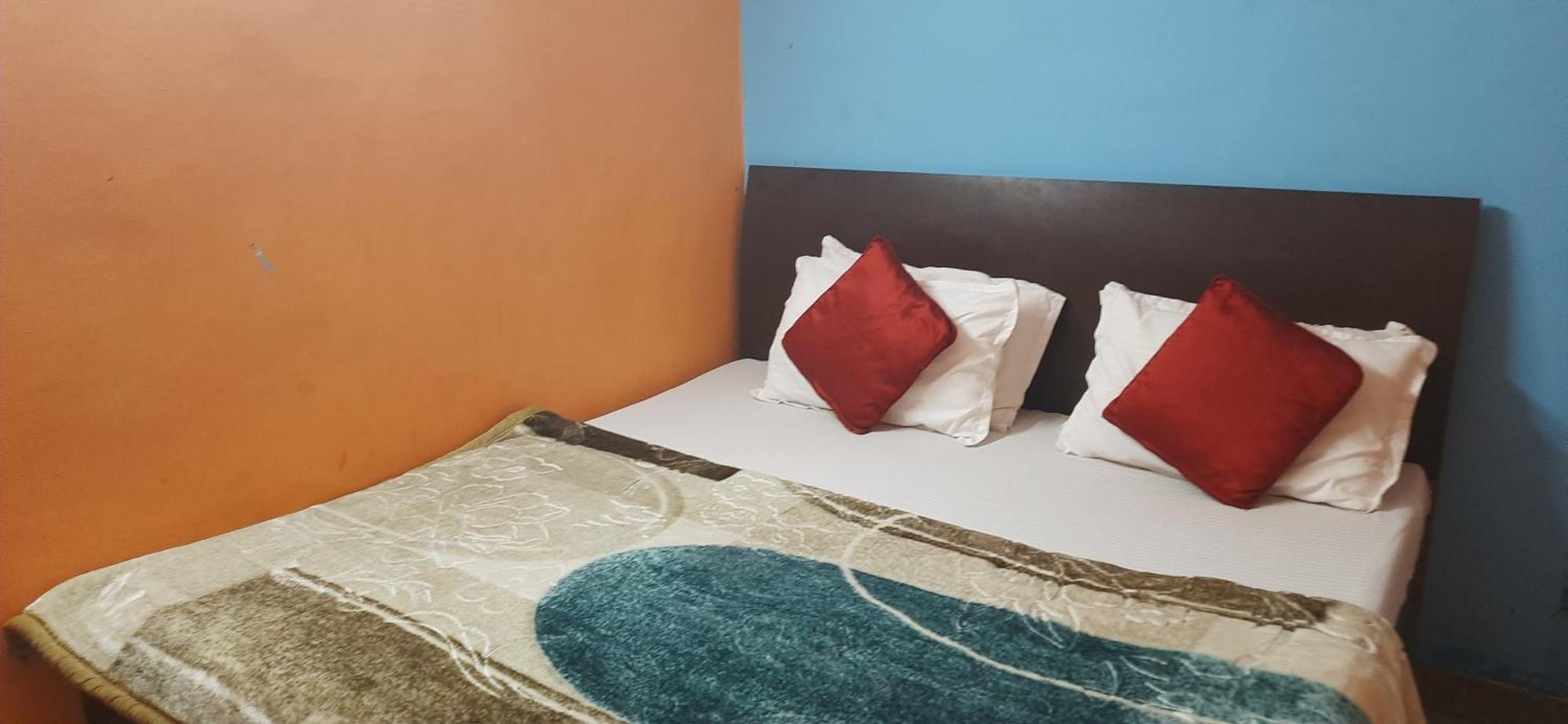Hotel Golden Height Чандигарх Экстерьер фото